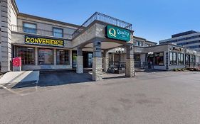 Comfort Inn And Suites Toronto Airport